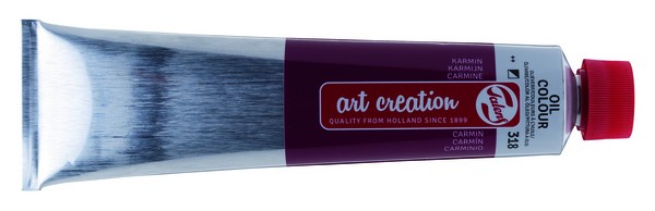 ac OLEO ARTCREATION 200ml.318-CARMIN