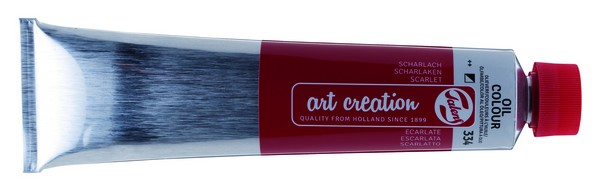 ac OLEO ARTCREATION 200ml.334-ESCARLATA