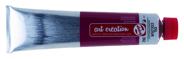 ac OLEO ARTCREATION 200ml.362-ROSA OSCURO