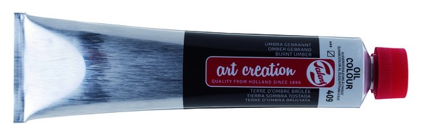 ac OLEO ARTCREATION 200ml.409-SOMBRA TOSTADA