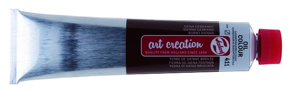 ac OLEO ARTCREATION 200ml.411-SIENA TOSTADA