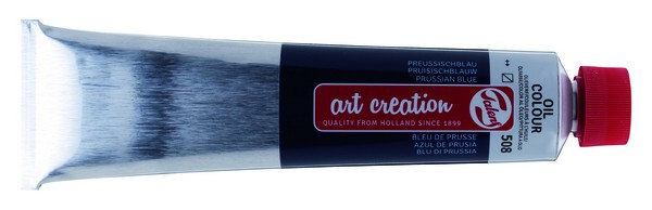 ac OLEO ARTCREATION 200ml.508-AZUL PRUSIA