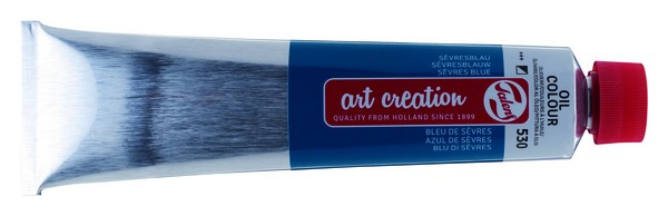 ac OLEO ARTCREATION 200ml.530-AZUL DE SEVRES