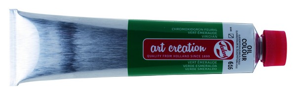 ac OLEO ARTCREATION 200ml.616-VERDE ESMERALDA