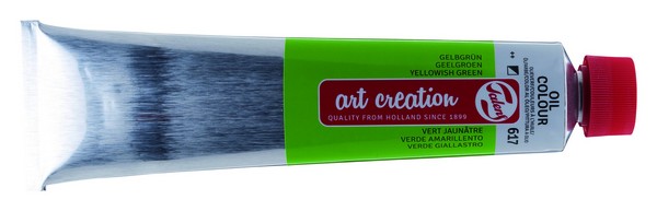 ac OLEO ARTCREATION 200ml.617-VERDE AMARILLO