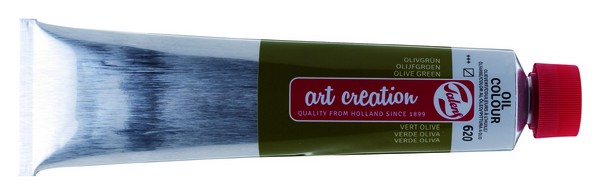 ac OLEO ARTCREATION 200ml.620-VERDE OLIVA