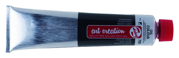 ac OLEO ARTCREATION 200ml.708-GRIS PAYNE