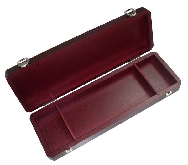 ac CAJA MADERA PINCEL MULTI-019 LARGO