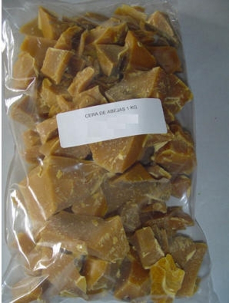 CERA PURA ABEJAS  CERVIRPAS800  800Gr.