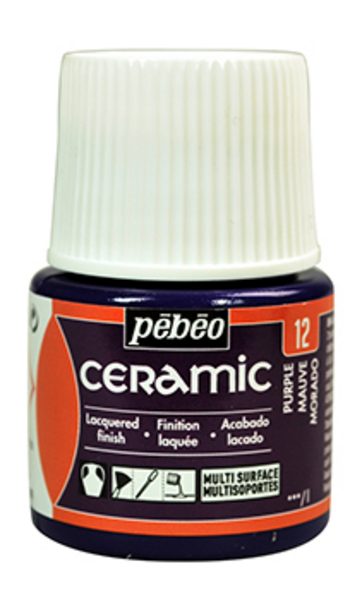 PEBEO CERAMICO-12 MALVA