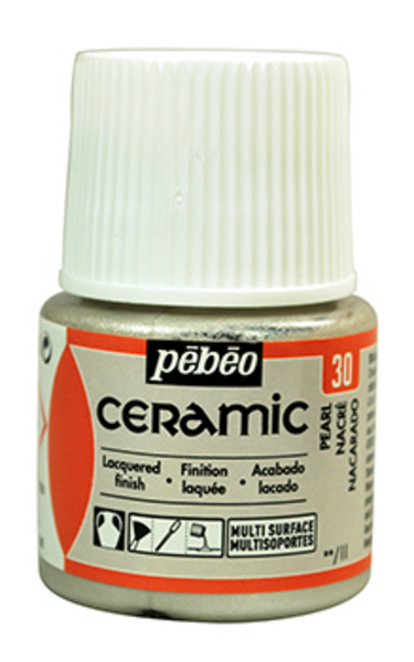 PEBEO CERAMICO-30 NACAR