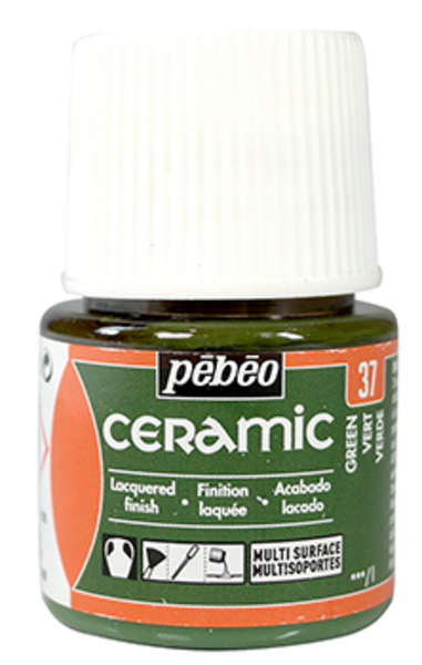PEBEO CERAMICO-37 VERDE