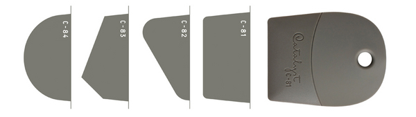 CATALYST COUNTOUR SILICONA TOPO PC81
