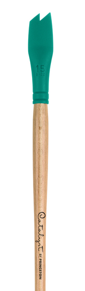 CATALYST ESPATULA SILICONA PB15-02 AZUL
