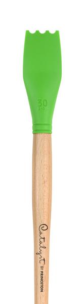 CATALYST ESPATULA SILICONA PB30-03 VERDE