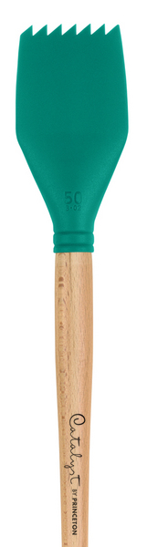 CATALYST ESPATULA SILICONA CTB50-02 AZUL