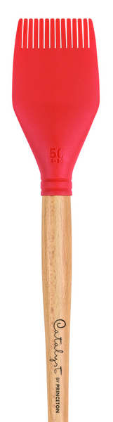 CATALYST ESPATULA SILICONA CTB50-05 NARANJA