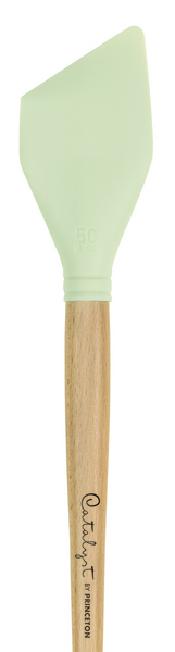 CATALYST ESPATULA SILICONA CTB50-06 BLANCO