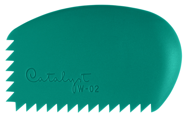 CATALYST CUÑA SILICONA PW02 AZUL