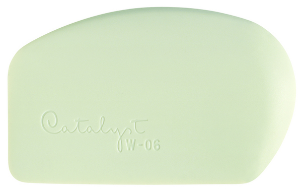 CATALYST CUÑA SILICONA PW06 BLANCO
