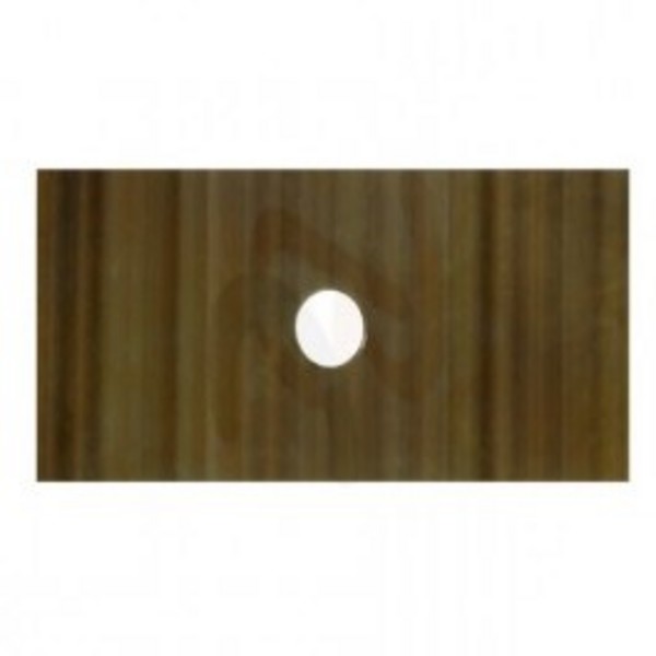 CUCHILLA-21R RECTANGULAR RIGIDA