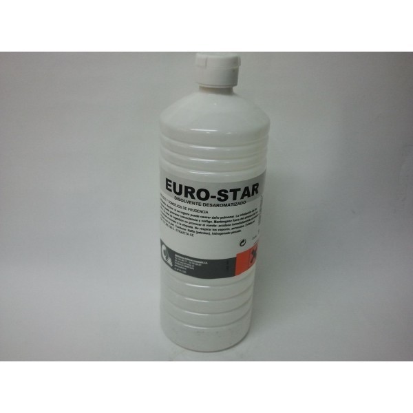 SIN OLOR DISOLVENTE CUADRADO ISOPARAFINADO 1Lt.