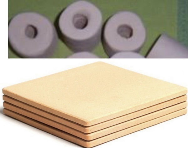 NABER KIT REFRACTARIO N-70E (4-Pcs+9-50+6-100)