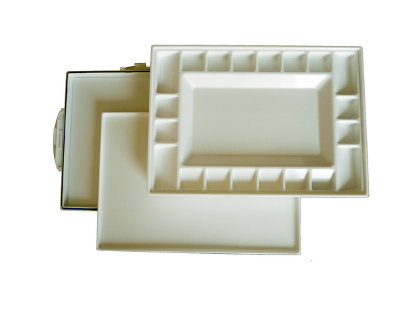 ac PALETA DE PLÁSTICO CAJA 34X24