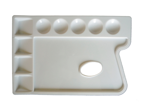 PALETA PLASTICA TA RECTANG.24x16 9-Po.2544