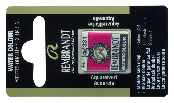 ac ACUARELA REMBRAN.S2 Past.13 331-LACA GRAN.OSC.