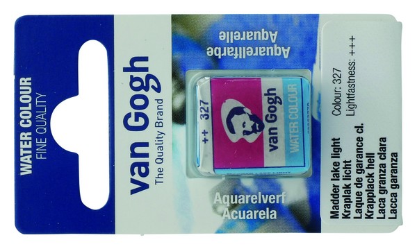 ACUARELA GOGH PAST.13 327-LACA GRAN.CL.