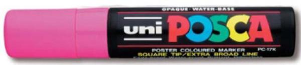 ROTULADOR POSCA PC-17K 15mm.  13-ROSA