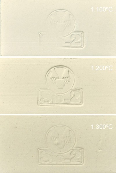 ARCILLA PCLI*E (0-0,2) (Paperclay) 1100-1300 12,5K