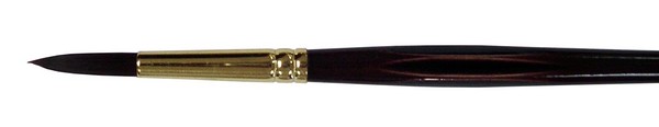 ac PINCEL REMB.HEXA TEIJIN O/A RED.261-2/0