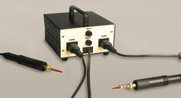 ac PIROGRABADOR REIG R-502 2-Punta C/Mango