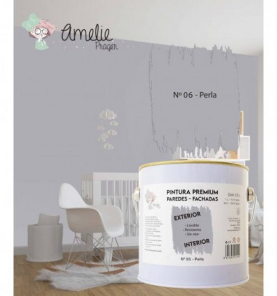 ac PINTURA PAREDES PREMIUM 2,5Lt. 06-PERLA