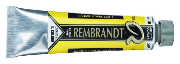 ac OLEO REMBRAN. 15ml.S4 208-AMAR.CADMIO CLARO