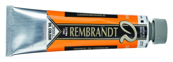 ac OLEO REMBRAN. 40ml.S4 211-ANARANJADO CADMIO