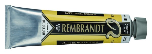 ac OLEO REMBRAN. 40ml.S2 223-AMAR.NAPOLES OSC.