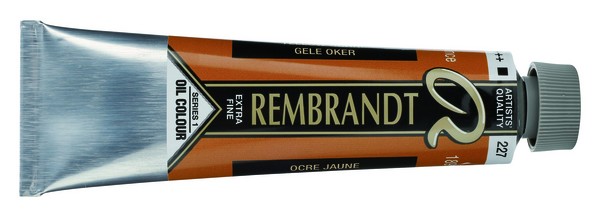 ac OLEO REMBRAN. 150ml.S1 227-OCRE AMARILLO