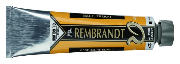 ac OLEO REMBRAN. 40ml.S1 228-OCRE AMARILLO CL.