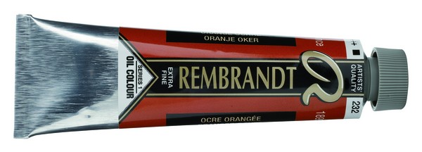 ac OLEO REMBRAN. 15ml.S1 232-OCRE ANARANJADO
