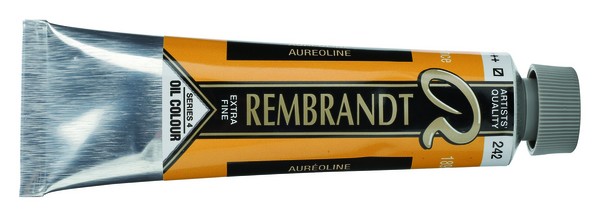 ac OLEO REMBRAN. 40ml.S4 242-AUREOLINA