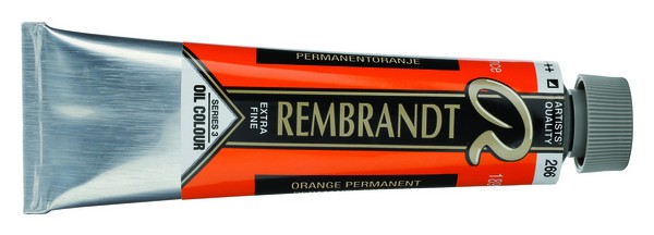 ac OLEO REMBRAN. 40ml.S3 266-ANARANJADO PERM.