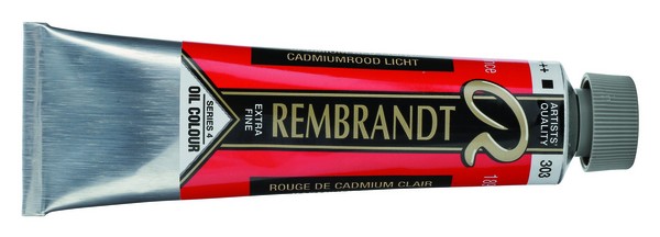 ac OLEO REMBRAN. 15ml.S4 303-ROJO CADMIO CLARO