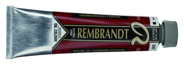 ac OLEO REMBRAN. 15ml.S4 309-ROJO CADMIO PURP.