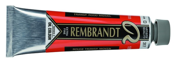ac OLEO REMBRAN. 15ml.S3 317-ROJO TRANSP.MEDIO
