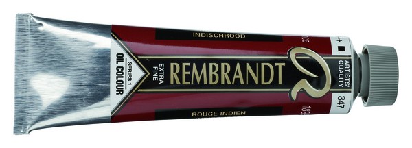 ac OLEO REMBRAN. 40ml.S1 347-ROJO INDIO