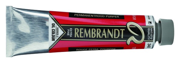 ac OLEO REMBRAN. 40ml.S3 348-ROJO PERM.PURPURA