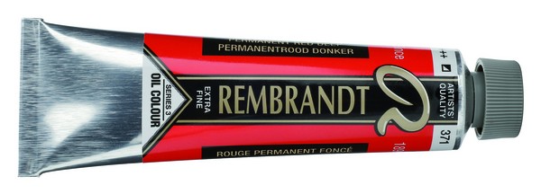 ac OLEO REMBRAN. 15ml.S3 371-ROJO PERM.OSCURO